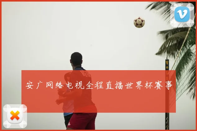 安广网络电视全程直播世界杯赛事